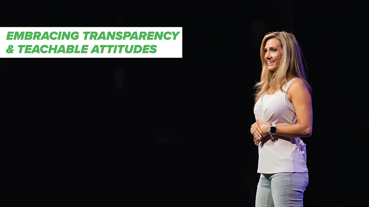 Embracing Transparency + Being Teachable // Grow C...