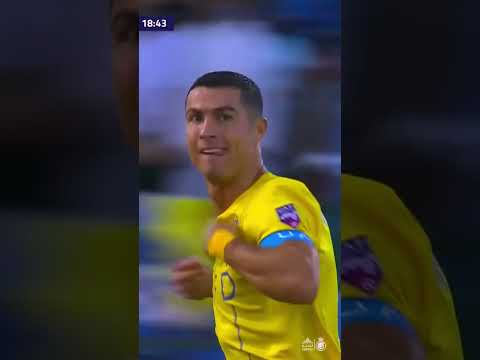 Ronaldo crazy goal for Alnassr vs Raja Casablanca match #Ronaldogoal#ronaldokhuro#cr7#alnassr#goal Ronaldo crazy goal for Alnassr vs Raja Casablanca match #Ronaldogoal#ronaldokhuro#cr7#alnassr#goal Thumbnail