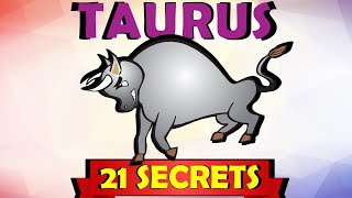 Taurus Personality Traits (21 SECRETS)