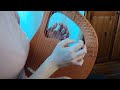 Scarborough Fair Lyre Harp Scarborough Fair Lyre Harp