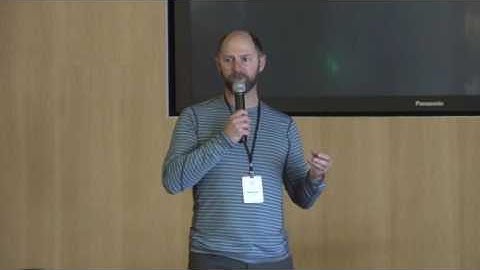 Botness 2016: Report Back: Killer Use Cases of Bots, Barney Pell