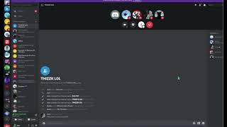 Bloisonryber Blazing Thizzkid Discord Packing