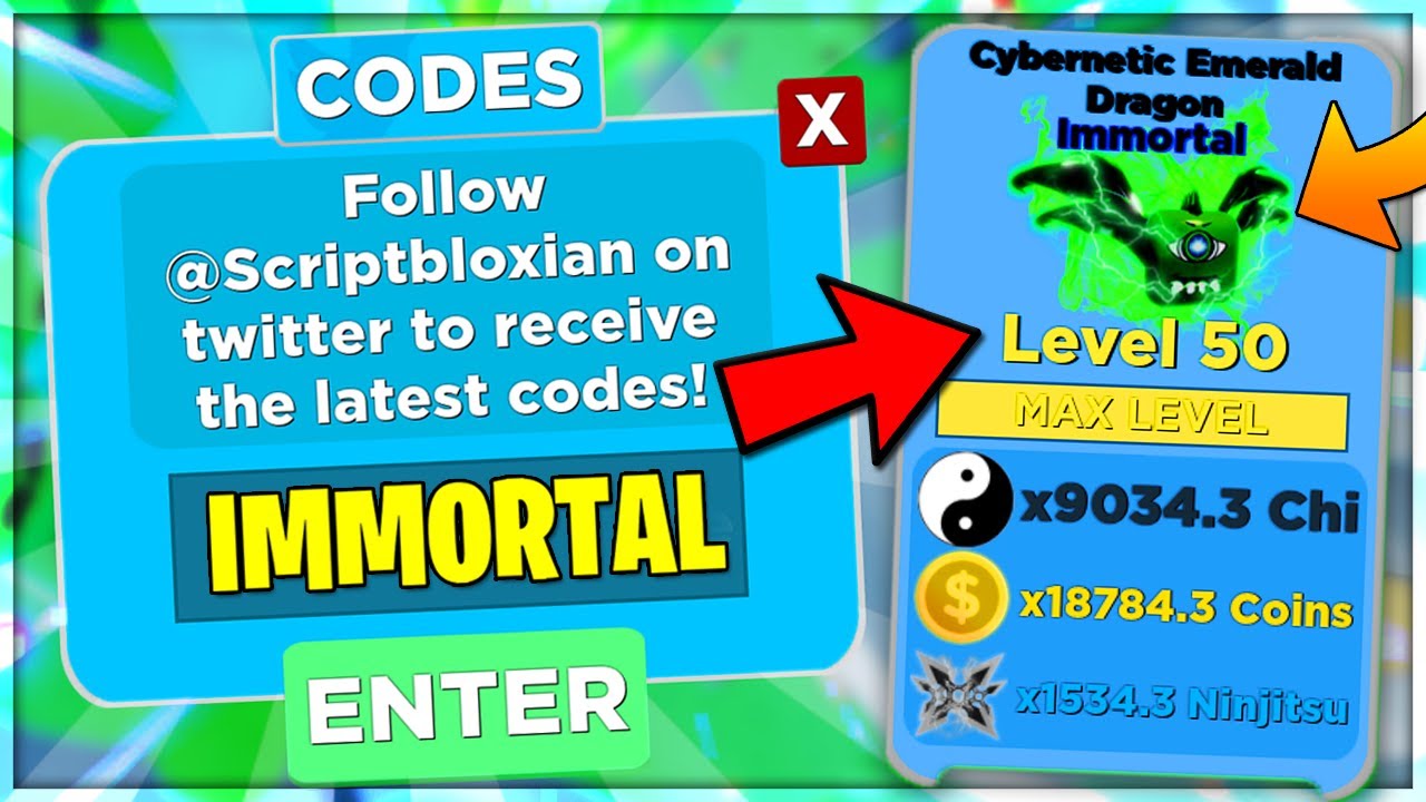 Roblox Promo Codes Ninja Legends