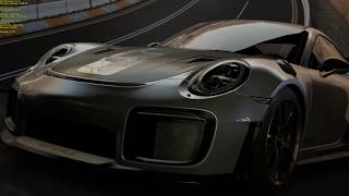 Forza Motorsport 7 Demo (PC) - 4K Ultra Gameplay @ Porsche GT2 RS