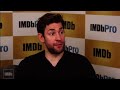 John Krasinski talks first on-screen kiss with Jenna Fischer - The Office