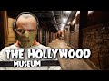 The hollywood museum  halloween dungeon of doom exhibit  4k