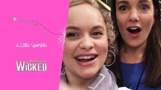 Episode 4 - A Little Sparkle Backstage At Wicked With Amanda Jane Cooper