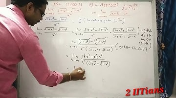 LIMITS Ex13.1 Q14 | Class XI ISC Maths | ML Aggarwal