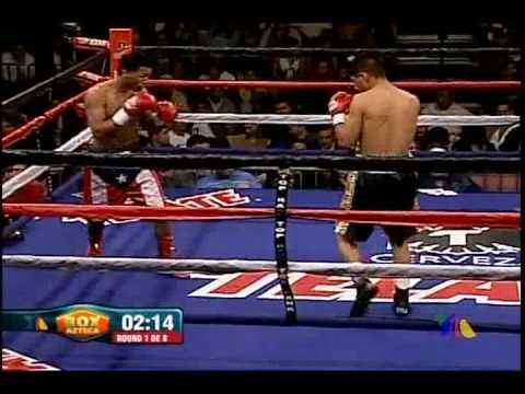 Miguel Angel Garcia | Lucian Gonzalez 2/3