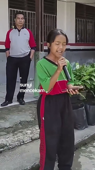 Bagus banget suara si adek-Pance Pondaag - Ada Rindu Untukmu Cover by Kesya Nababban #cover #lagu