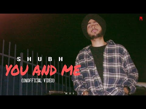 You And Me MUSIC VIDEO   Shubh