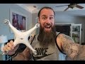 ITS A BIRD, ITS A PLANE....Nope...ITS A DJI PHANTOM 4 DRONE!!