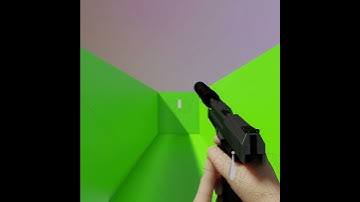 usp animation workshop - shooting animation test