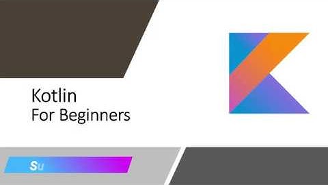#1 Kotlin for Beginners Tutorial [ NO AD] | What is Kotlin ? | Android Development |