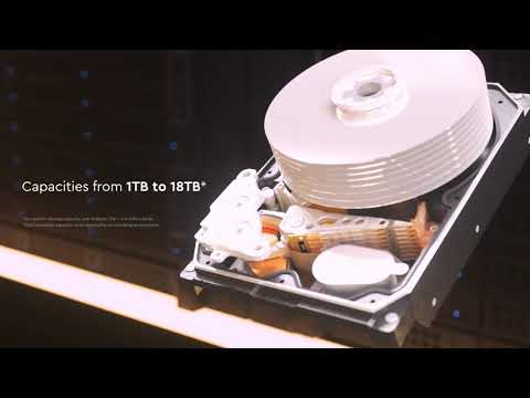 WD Gold™ Enterprise Class SATA HDD