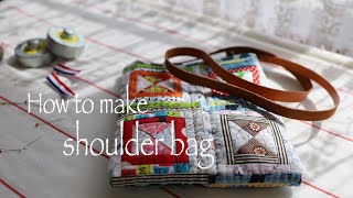 【マチが無い簡単に出来るカバンも良いね】size//22cmx20cmx1.5cm//This bag is easy to do because there is no depth