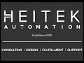 Introduction to heitek automation