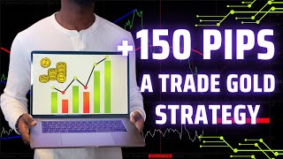 This LESS known GOLD STRATEGY That MAKES 150+ PIPS A TRADE🟡