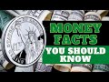Money Facts You Should Know - All About The Money!
