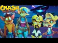 The Most Disturbing Scene in Crash Bandicoot 4: It's About Time