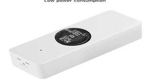 Tuya ZigBee Light Sensor Luminance Sensor Illumination Brightness Detector Home Automation with Smar