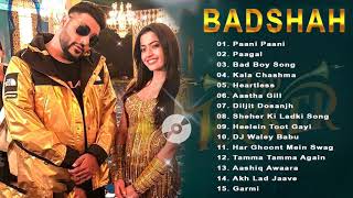 Badshah New Songs 2021 Badshah All Hit Songs Top 10 Badshah Best Songs