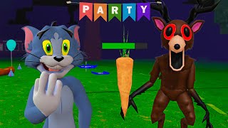 Download lagu Party Update is Insane - TomCatTN Plays 99 Nights in the Forest