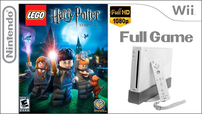 Lego Harry Potter Collection Switch HD Remastered Jahre 1-7