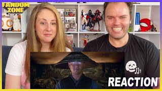 Mortal Kombat Red Band Trailer REACTION