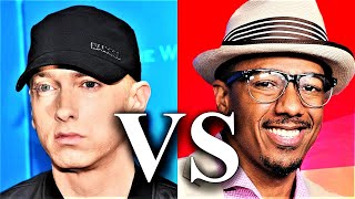 Nick Cannon - Pray For Him (EMINEM Diss #2) | 50 Cent Responded [Review/Beef Analysis]