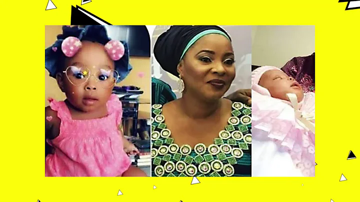 Nollywood celebrates daughter of Late Moji Olaiya