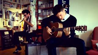 Video thumbnail of "Lonely avenue - Ray Charles (Acoustic cover)"