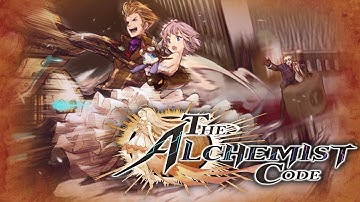 The Alchemist Code CHAPTER 2: EPISODE 1, ACT 1 SPOILER ALERT