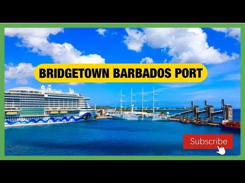 BRIDGETOWN BARBADOS PORT