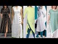 new stylish & beautiful side chaak kurtis designs ||kurta kurtis casual & party wear