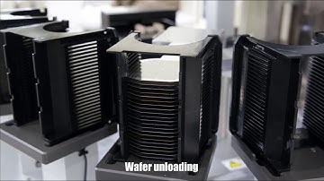 [PAMTEK] Laser marking system - Wafer marking & sorting : PK5210