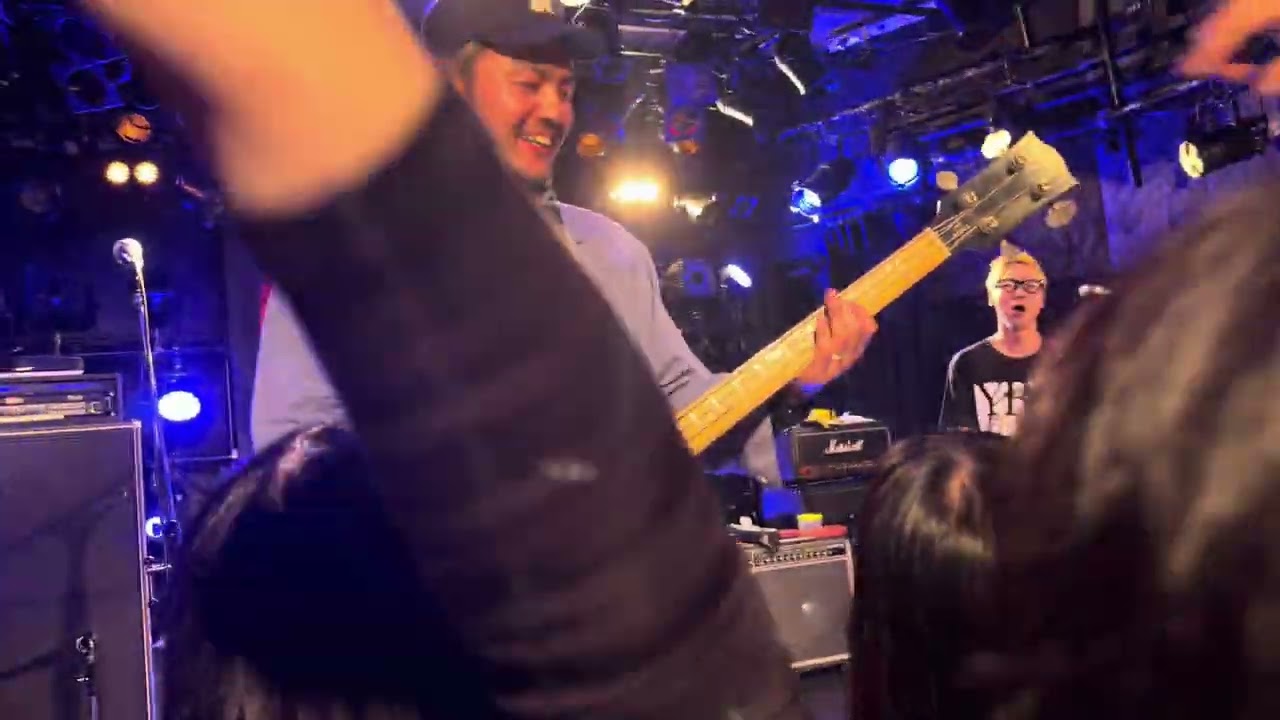 SATURDAY GOOD-BYES(BEAT CRUSADERS) BE MY WIFE〜EYES IN THE SKY