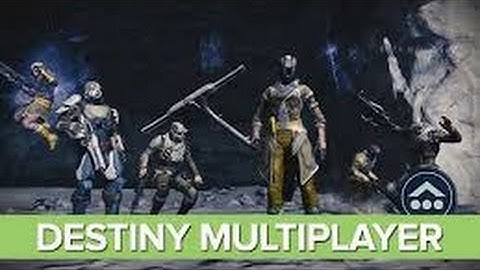 Destiny Beta - Multiplayer Gameplay (Xbox 360)