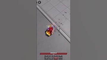 Instant Lethal Combo #tsb #roblox #tsbg #thestrongestbattlegrounds #garoucombo #garou #gaming #rblx