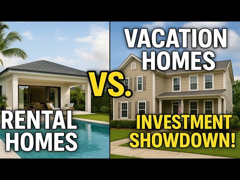 Vacation Homes vs.