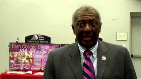 School system and college unite to lower drop out rate