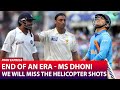 The Star of the Game Retires | Will Never Forget the PHAINTAS inflicted by MS Dhoni | Shoaib Akhtar