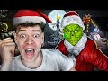 Der Grinch RUINIERT Weihnachten Horror Game Der Grinch RUINIERT Weihnachten Horror Game