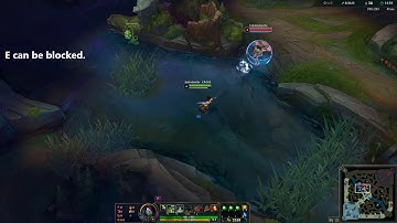 All Akali abilities interactions with Sivir spellshield / League of Legends