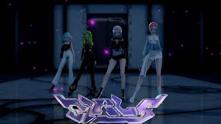 [MMD] aespa 에스파 'Girls'