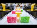 Inside The Giant Sugar Factory Premium Turkish Delight Full Process