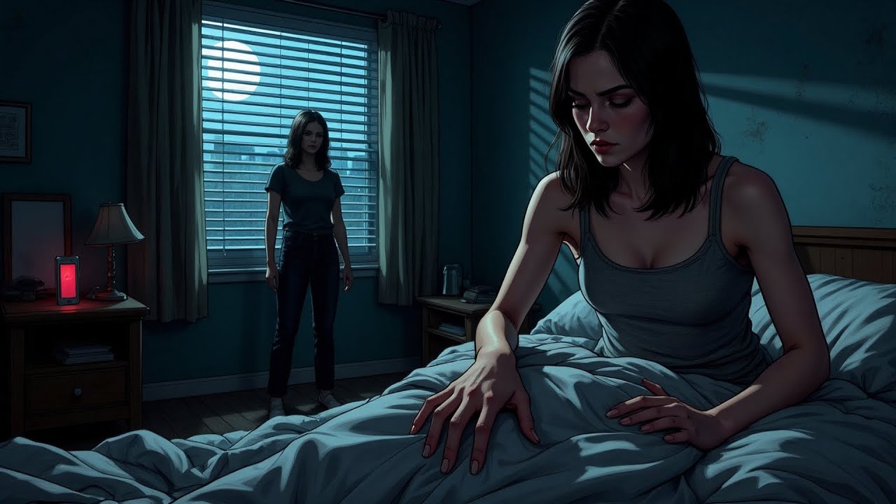 Renacida, dejé que mi compañera de cuarto fingiera sonambulismo. Cuando intente arañarme, sus...