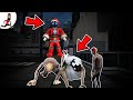 Granny vs Titan Santa Man (part 3) ► funny horror animation granny and grandpa