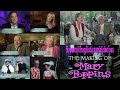 Supercalifragilisticexpialidocious the making of mary poppins 2004  julie andrews dick van dyke
