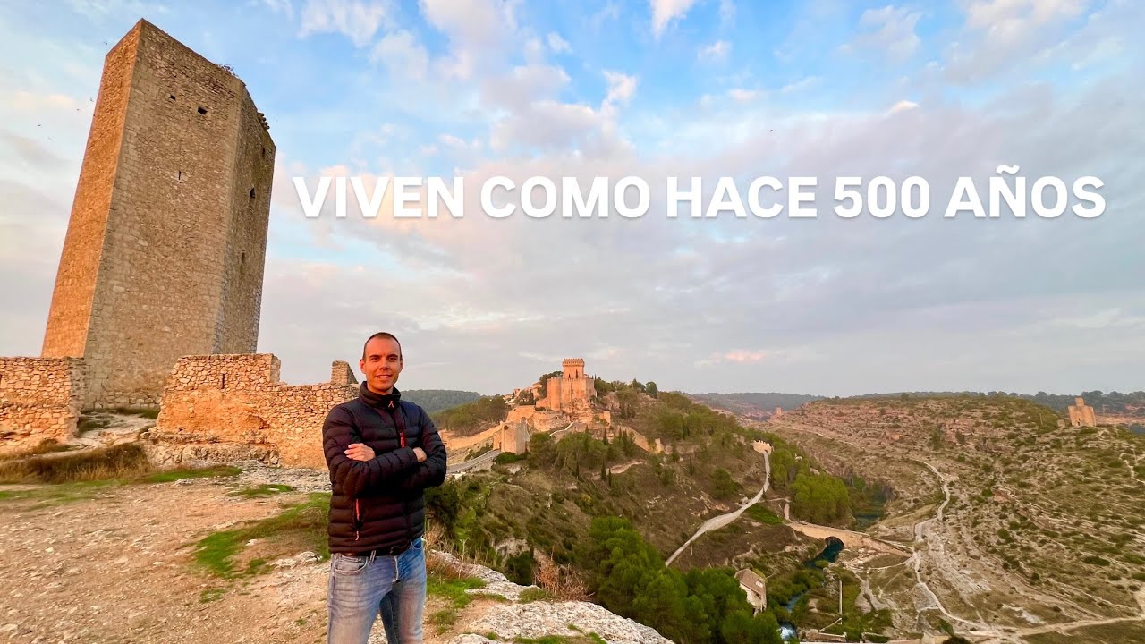 EN ESTE PUEBLO SIGUEN VIVIENDO COMO HACE 500 AÑOS | Olmeda explora 1x06